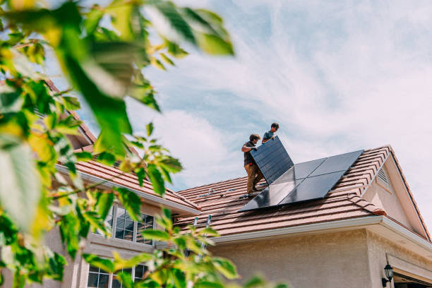 Fast & Reliable Emergency Roof Repairs in West Richland, WA